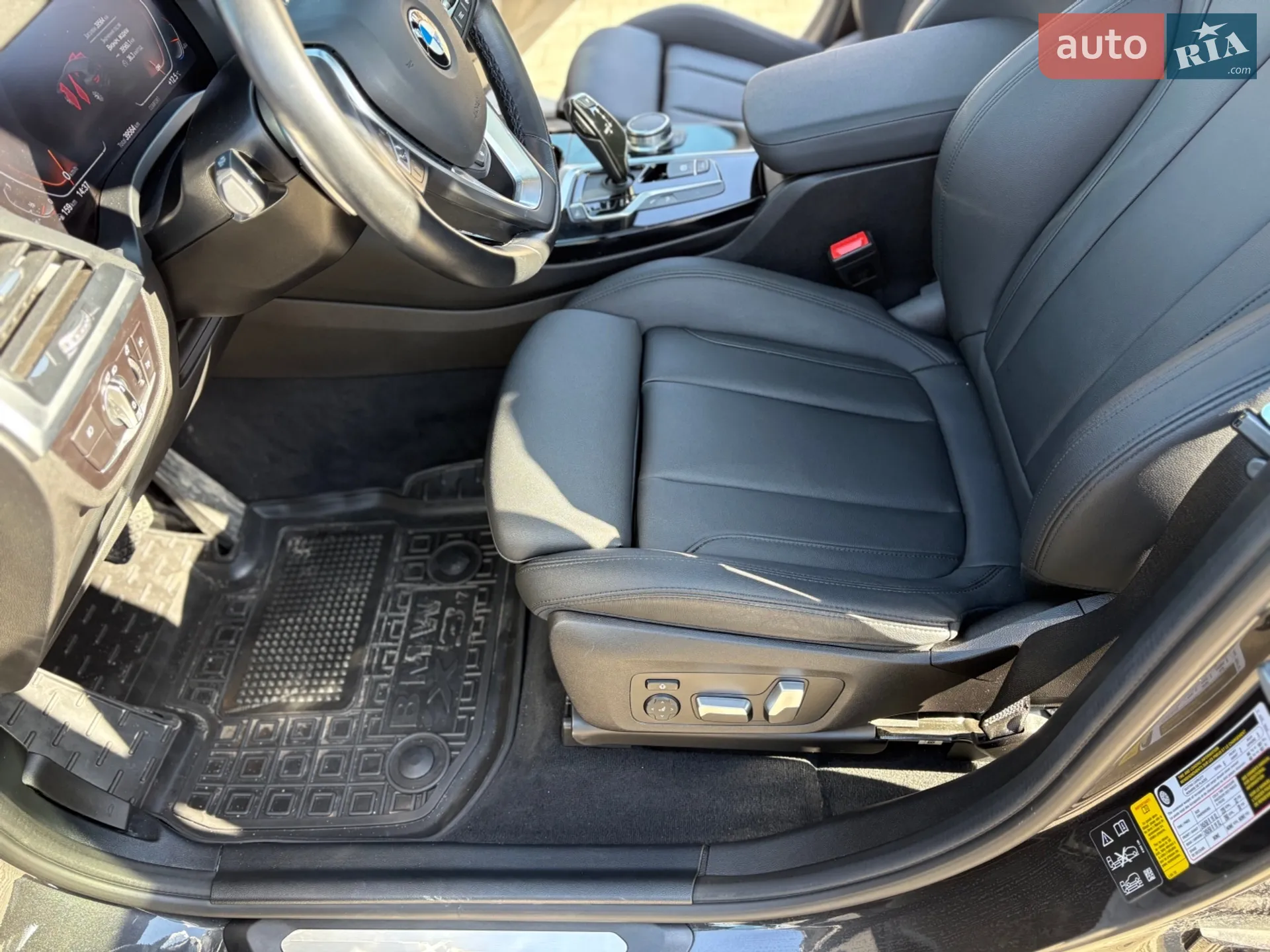 2021 BMW X3 - мініатюра 56