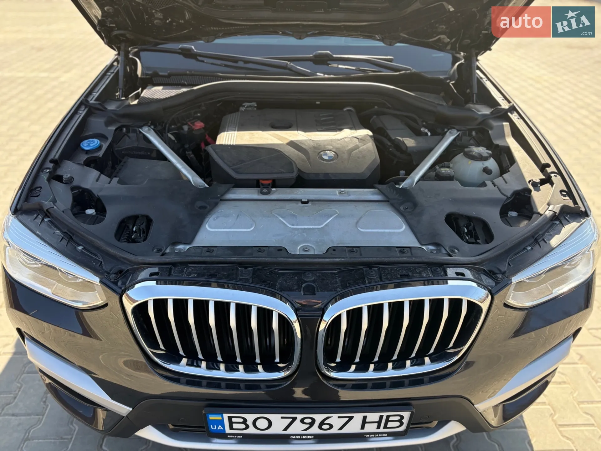 2021 BMW X3 - мініатюра 69