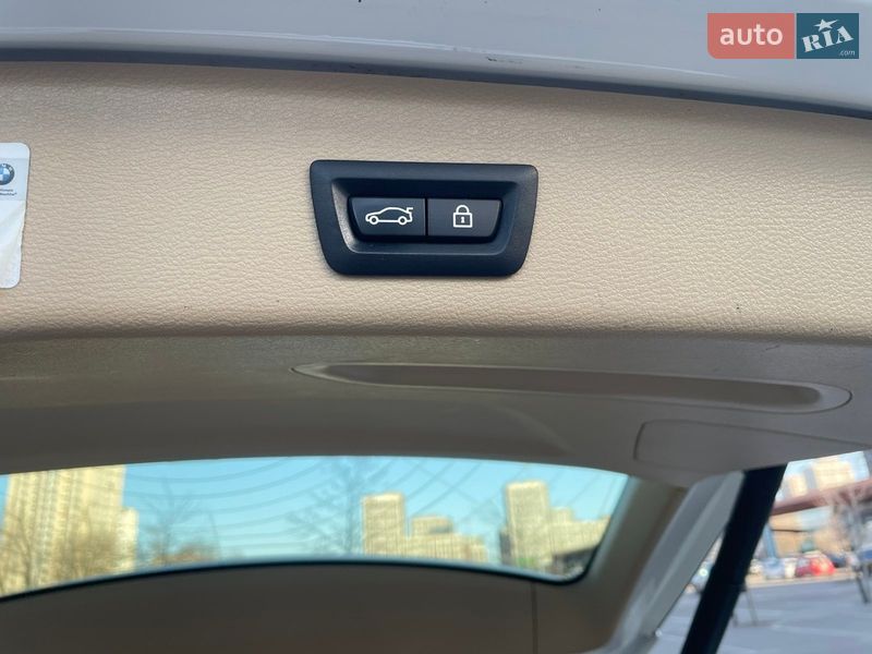 Внедорожник / Кроссовер BMW X3 2012 в Киеве