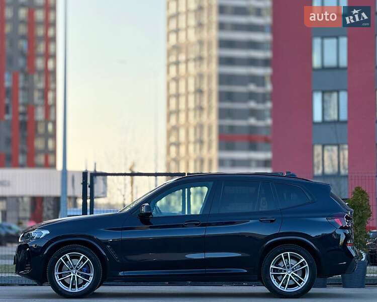 Внедорожник / Кроссовер BMW X3 2018 в Киеве