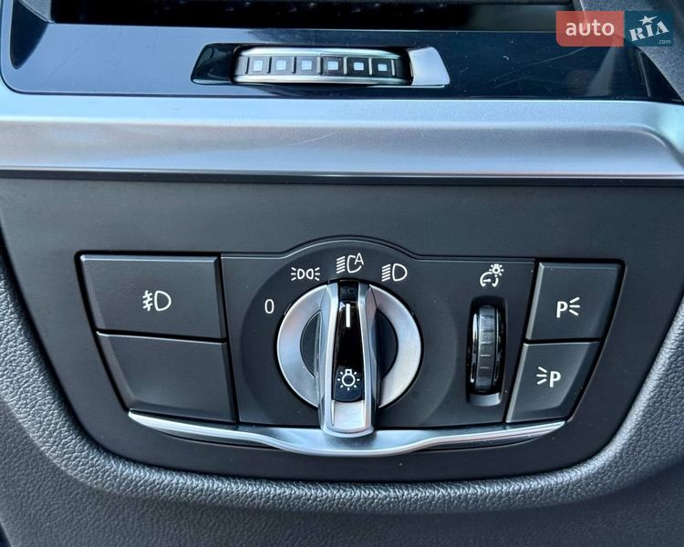 Внедорожник / Кроссовер BMW X3 2018 в Киеве