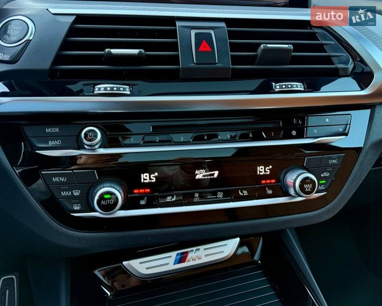 Внедорожник / Кроссовер BMW X3 2018 в Киеве