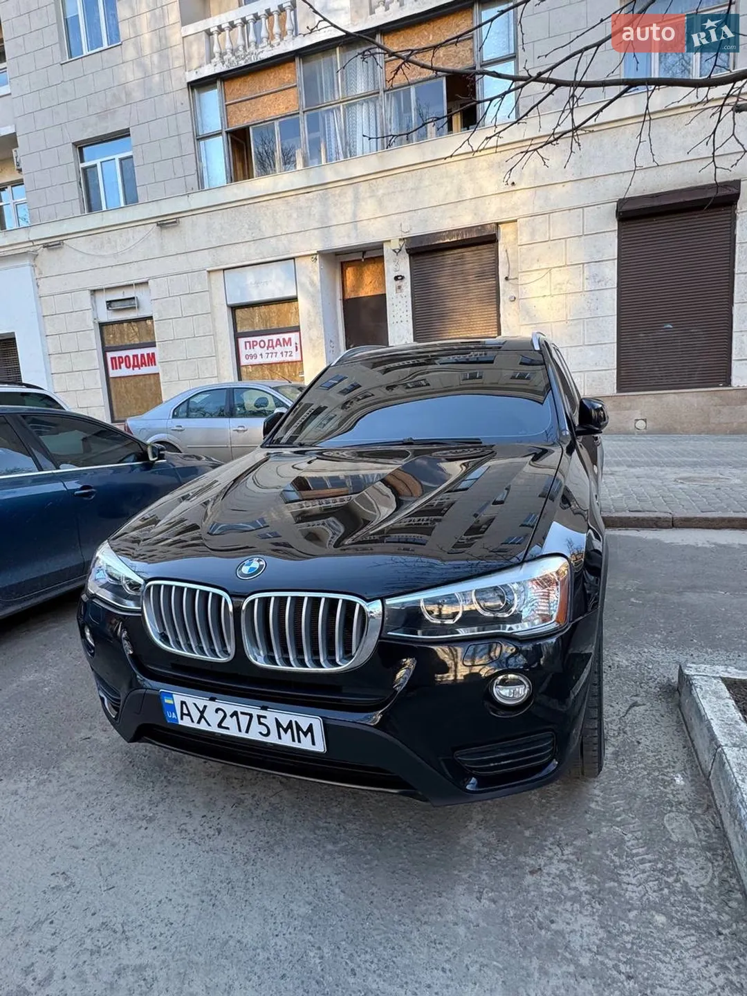 2017 BMW X3 - мініатюра 13