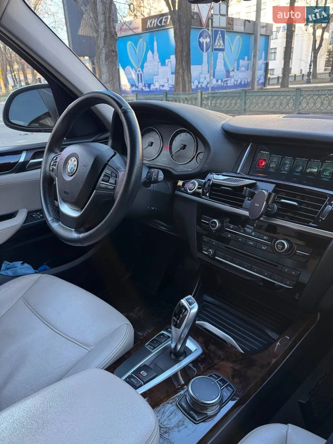 2017 BMW X3 - мініатюра 19
