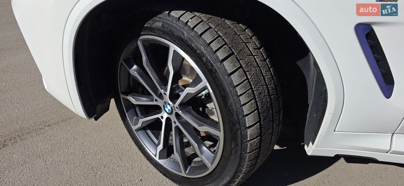 Внедорожник / Кроссовер BMW X3 2017 в Тернополе