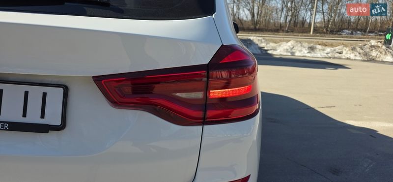 Внедорожник / Кроссовер BMW X3 2017 в Тернополе