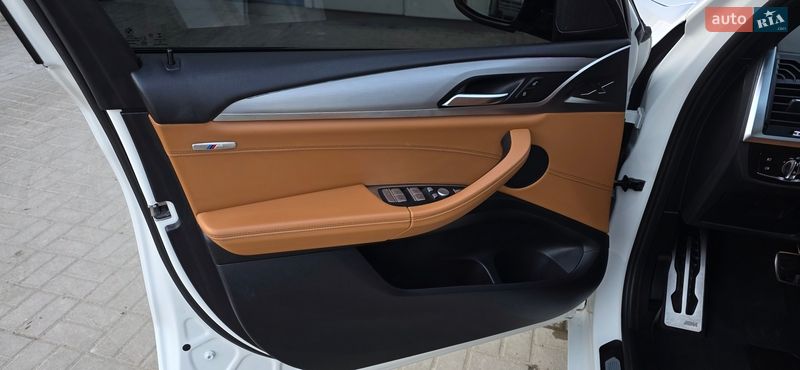 Внедорожник / Кроссовер BMW X3 2017 в Тернополе