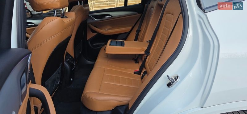 Внедорожник / Кроссовер BMW X3 2017 в Тернополе