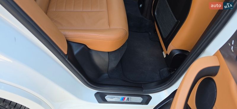 Внедорожник / Кроссовер BMW X3 2017 в Тернополе