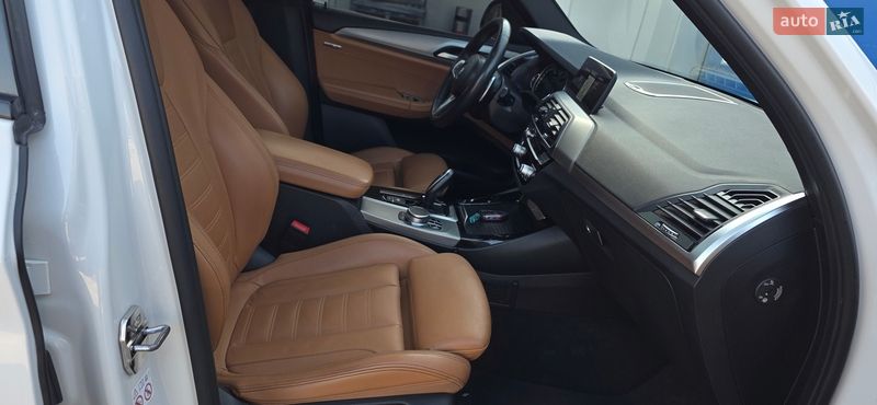 Внедорожник / Кроссовер BMW X3 2017 в Тернополе