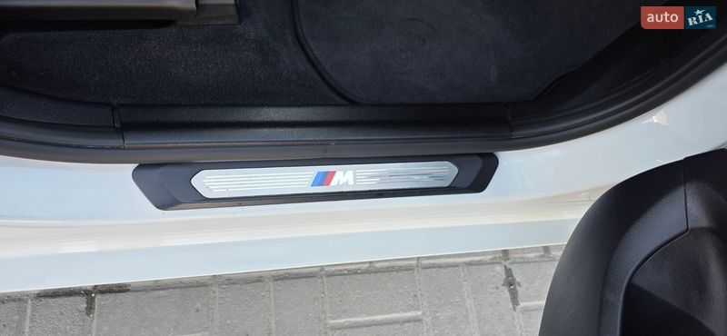 Внедорожник / Кроссовер BMW X3 2017 в Тернополе