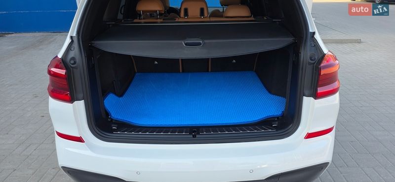 Внедорожник / Кроссовер BMW X3 2017 в Тернополе