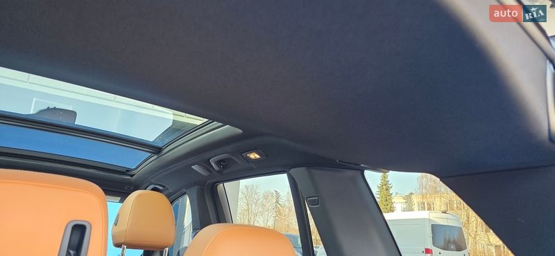 Внедорожник / Кроссовер BMW X3 2017 в Тернополе