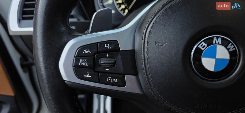 Внедорожник / Кроссовер BMW X3 2017 в Тернополе