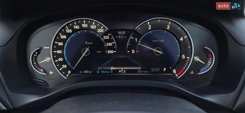 Внедорожник / Кроссовер BMW X3 2017 в Тернополе