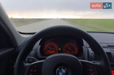 Внедорожник / Кроссовер BMW X3 2007 в Кропивницком