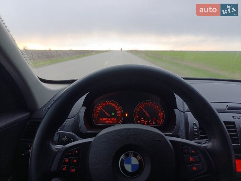Внедорожник / Кроссовер BMW X3 2007 в Кропивницком