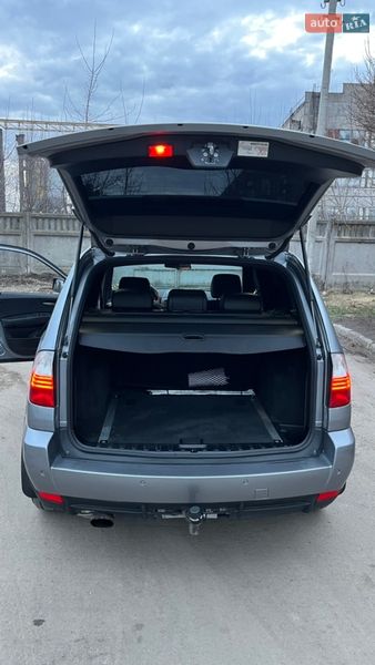 Внедорожник / Кроссовер BMW X3 2008 в Виннице