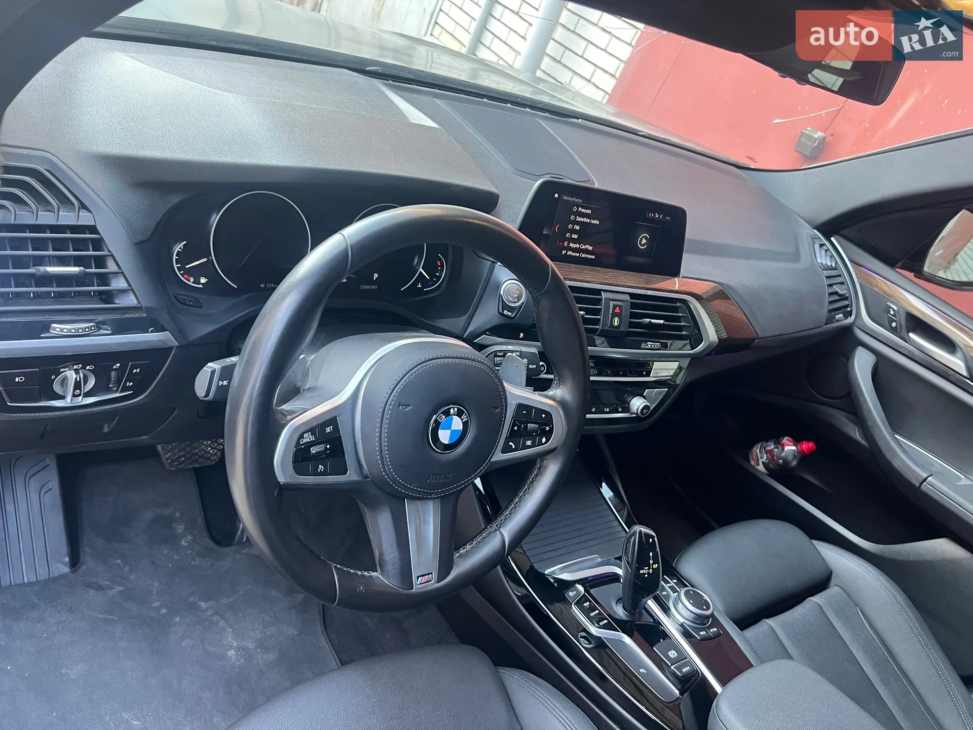 2021 BMW X3 - мініатюра 28