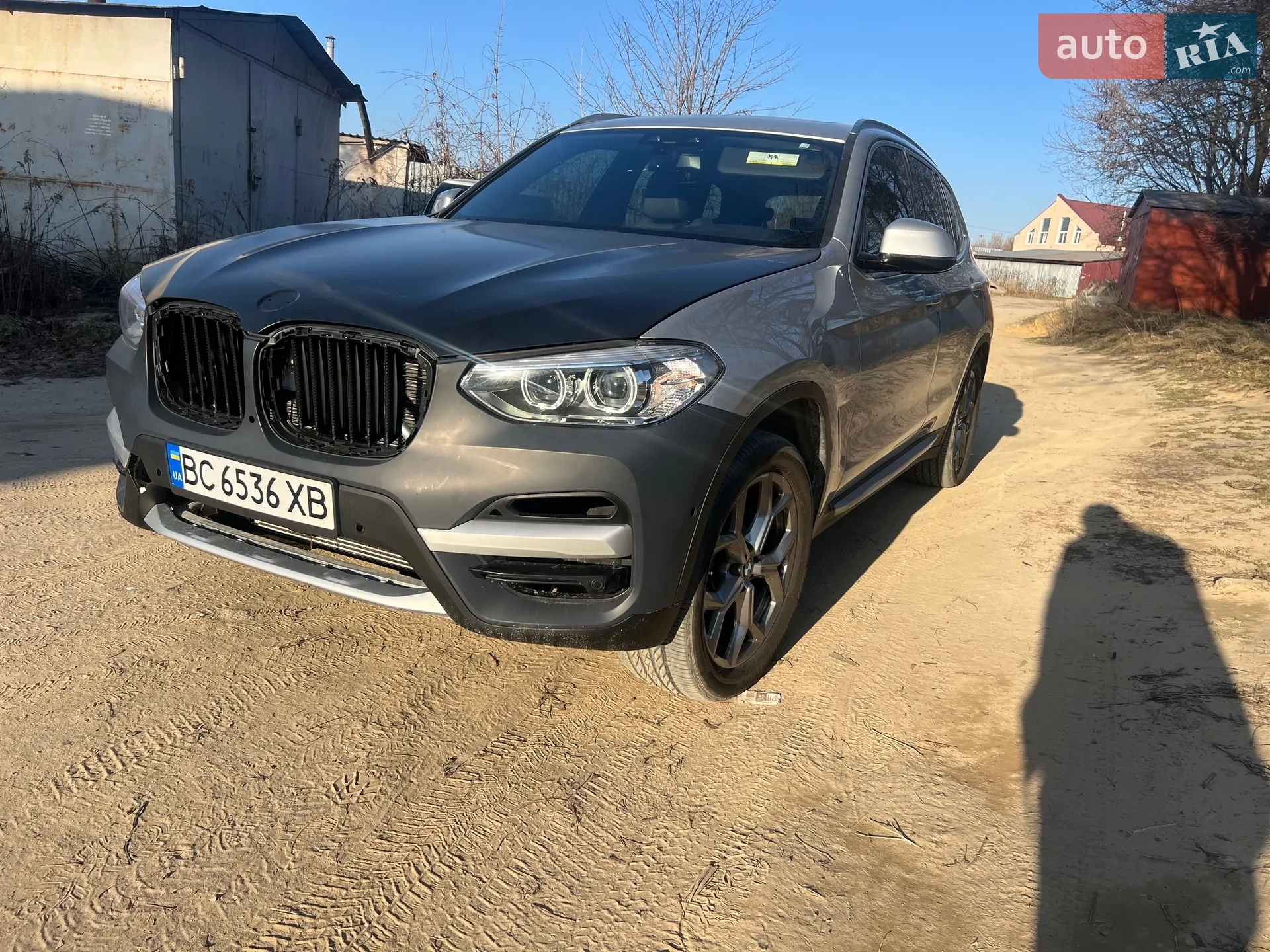 2021 BMW X3 - мініатюра 30