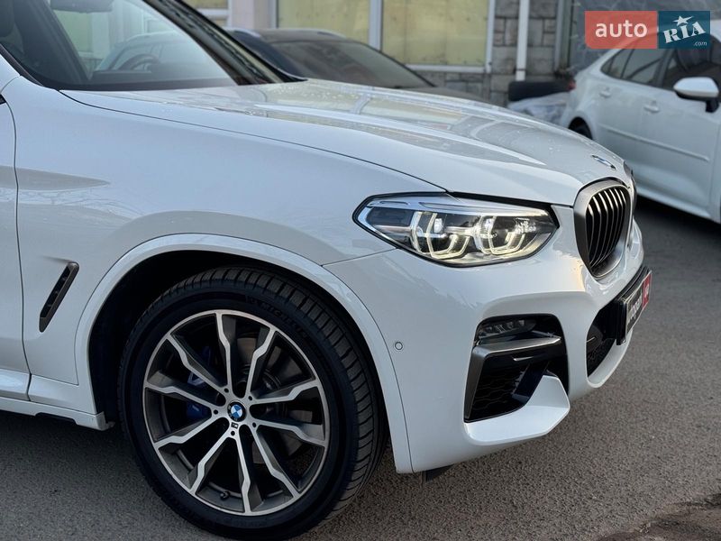 Позашляховик / Кросовер BMW X3 2019 в Вінниці