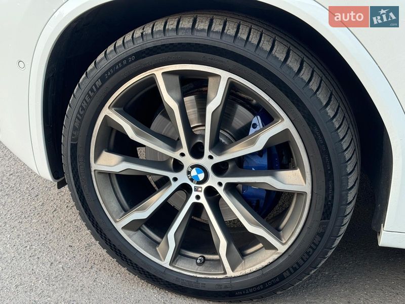 Позашляховик / Кросовер BMW X3 2019 в Вінниці