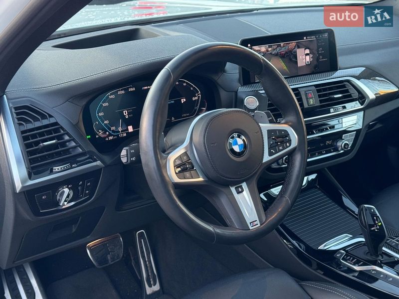 Позашляховик / Кросовер BMW X3 2019 в Вінниці