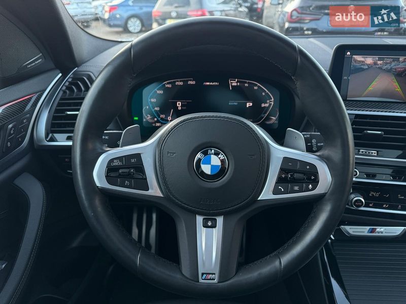 Позашляховик / Кросовер BMW X3 2019 в Вінниці