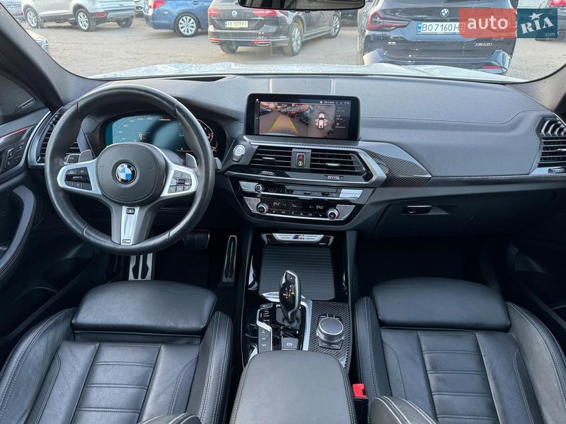 Позашляховик / Кросовер BMW X3 2019 в Вінниці