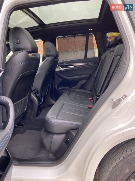 Позашляховик / Кросовер BMW X3 2019 в Тернополі