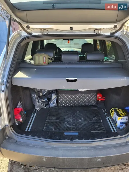 BMW X3 2003