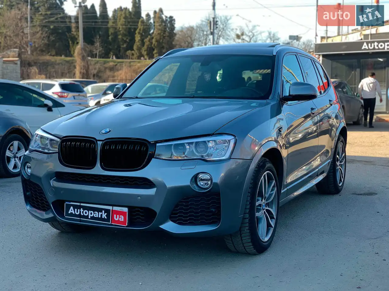 2017 Mercedes-Benz GLC - мініатюра 41