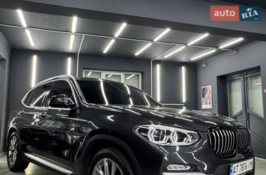 Позашляховик / Кросовер BMW X3 2018 в Коломиї