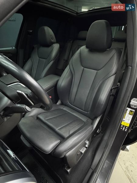 Позашляховик / Кросовер BMW X3 2018 в Коломиї