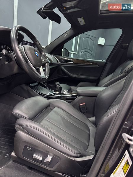 Позашляховик / Кросовер BMW X3 2018 в Коломиї