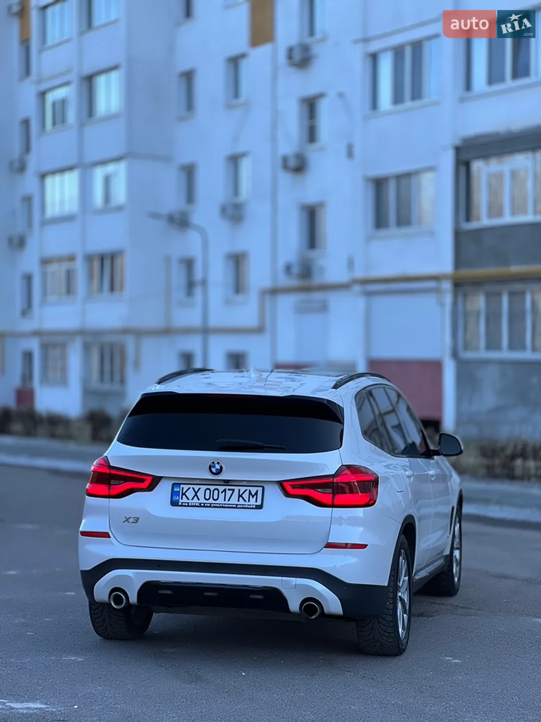 2018 BMW X3 - мініатюра 11