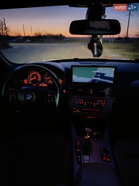 Позашляховик / Кросовер BMW X3 2011 в Білій Церкві