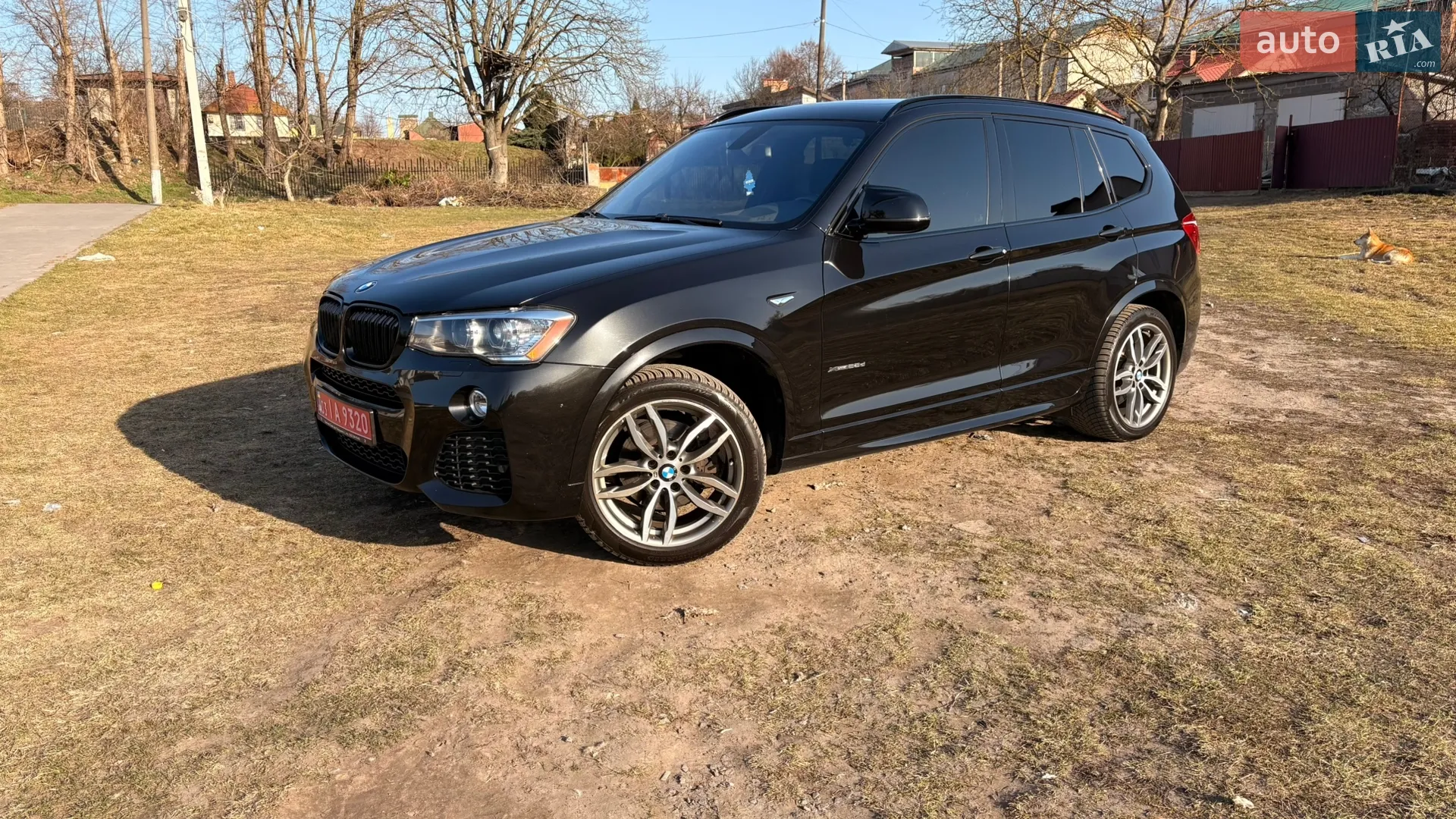 2016 BMW X3 - мініатюра 3