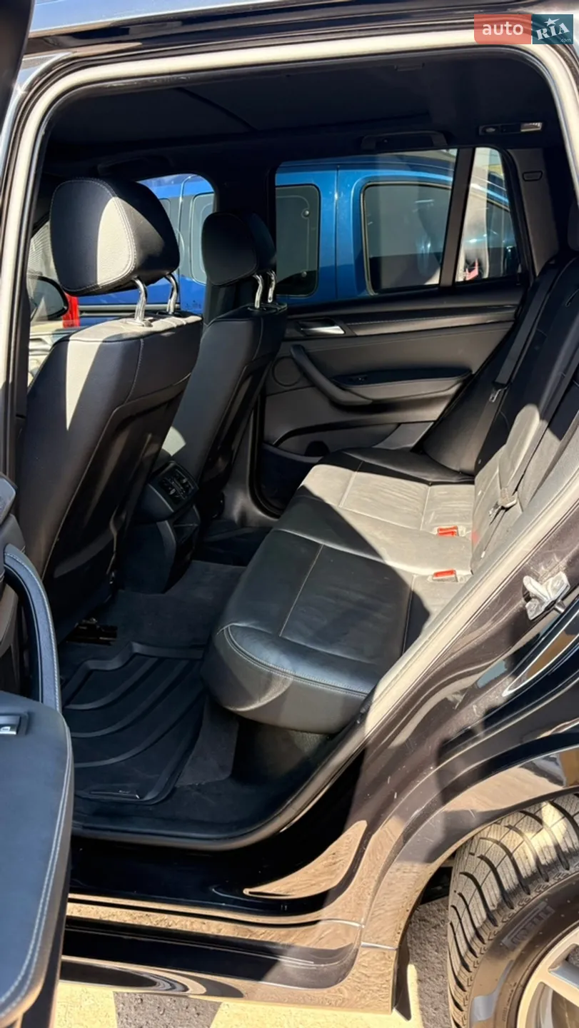 2016 BMW X3 - мініатюра 8