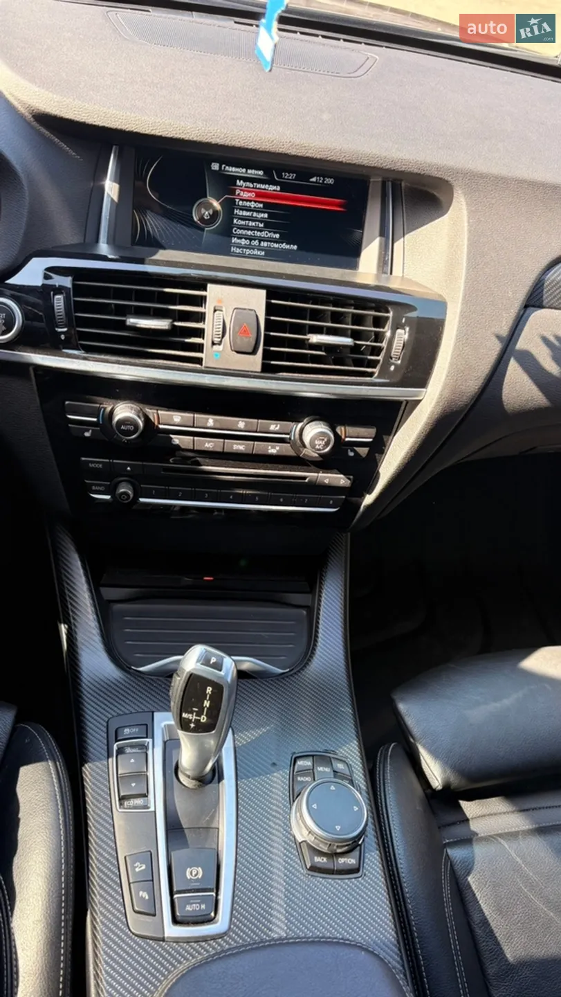 2016 BMW X3 - мініатюра 13