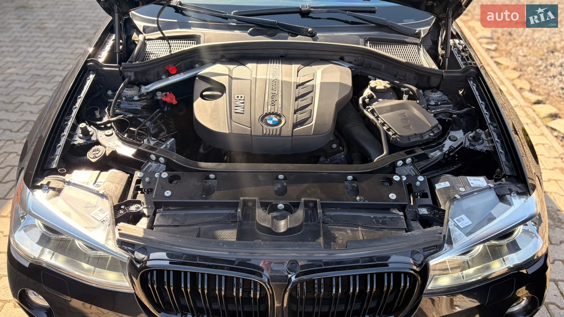 2016 BMW X3 - мініатюра 18