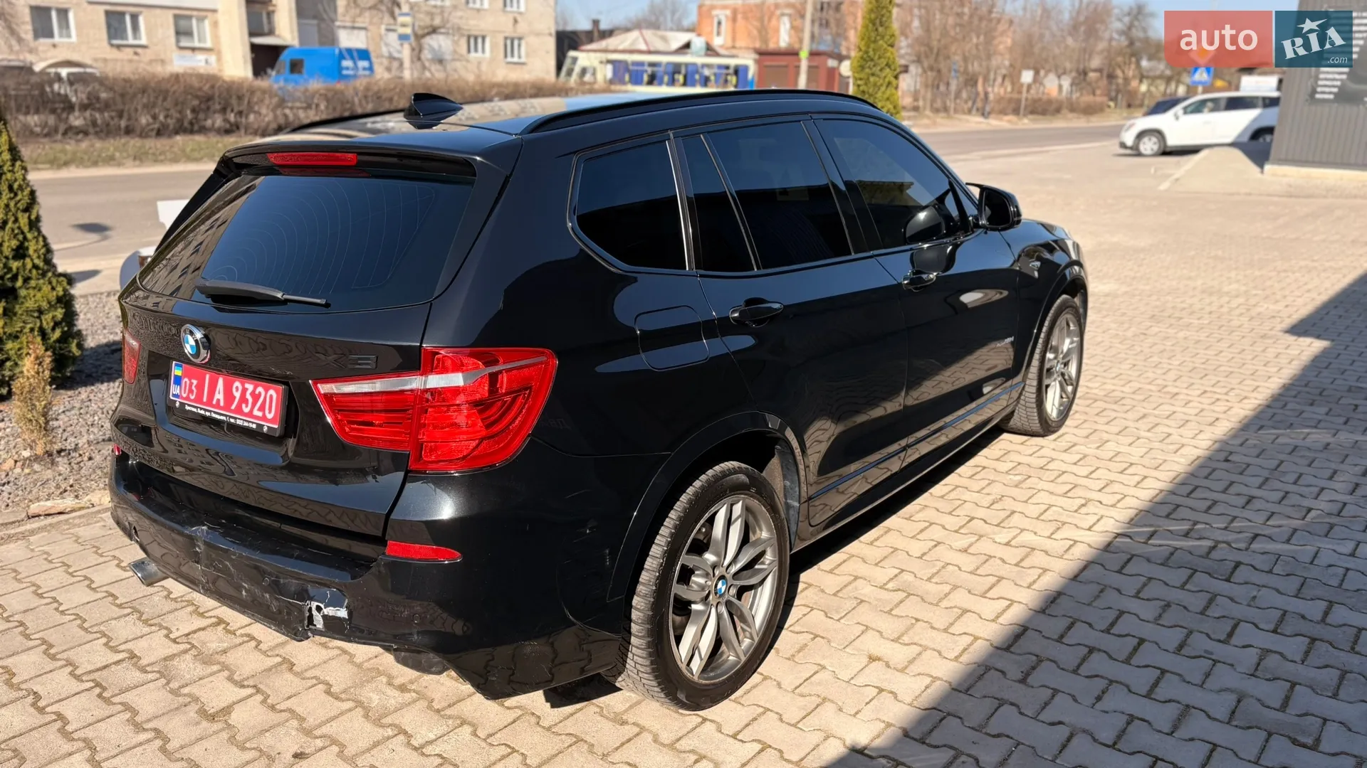 2016 BMW X3 - мініатюра 20