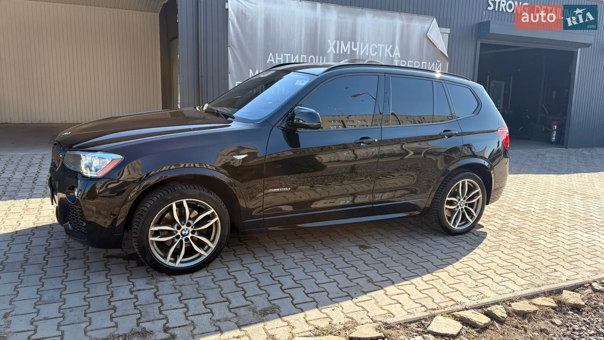 2016 BMW X3 - мініатюра 24