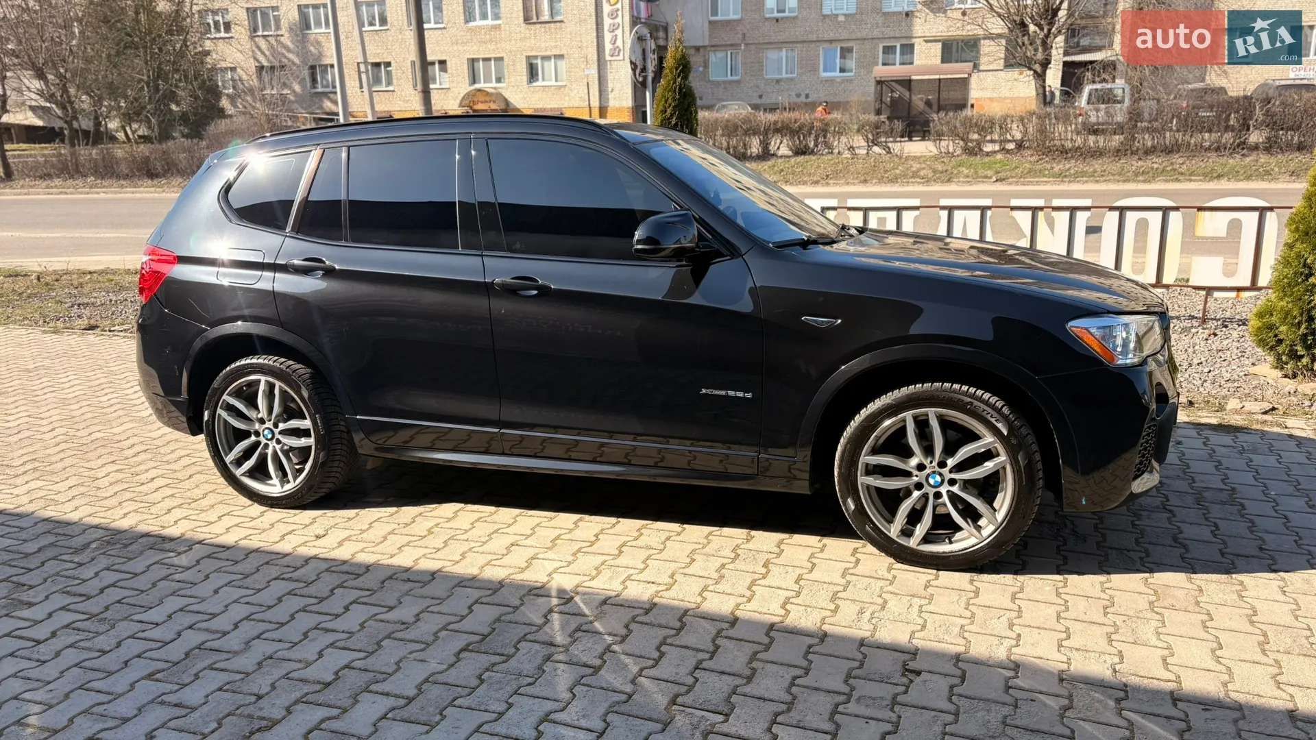 2016 BMW X3 - мініатюра 28