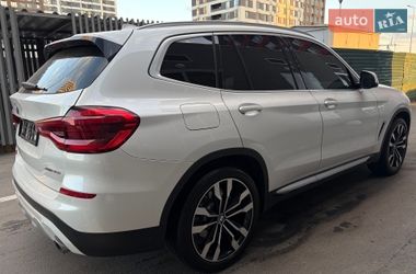 Позашляховик / Кросовер BMW X3 2020 в Києві