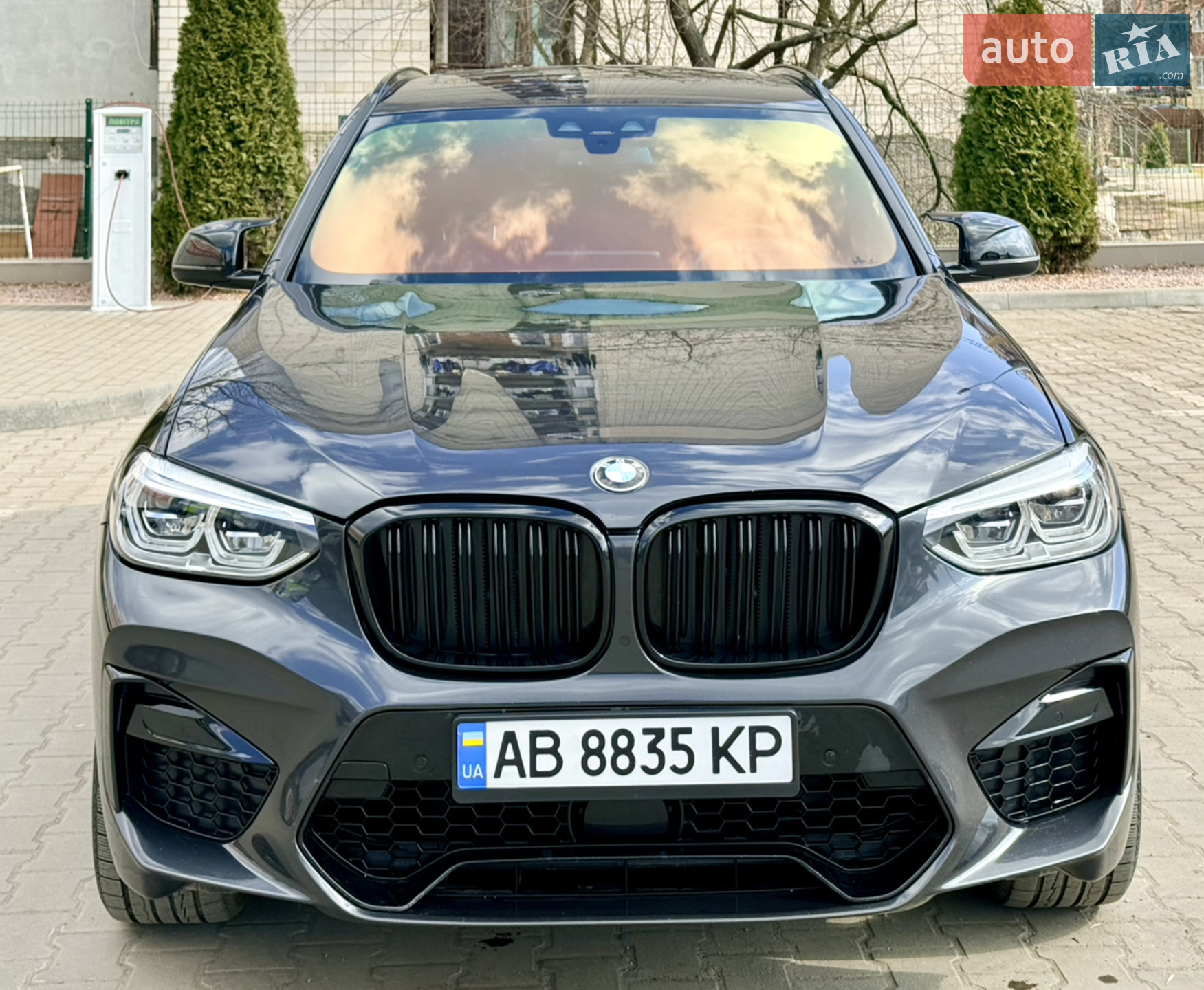 2017 BMW X3 - мініатюра 4