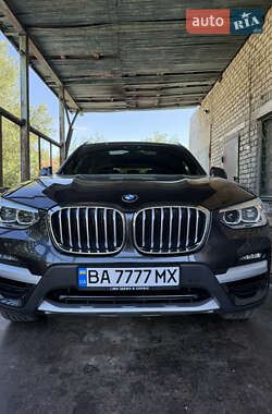 Внедорожник / Кроссовер BMW X3 2020 в Кременчуге