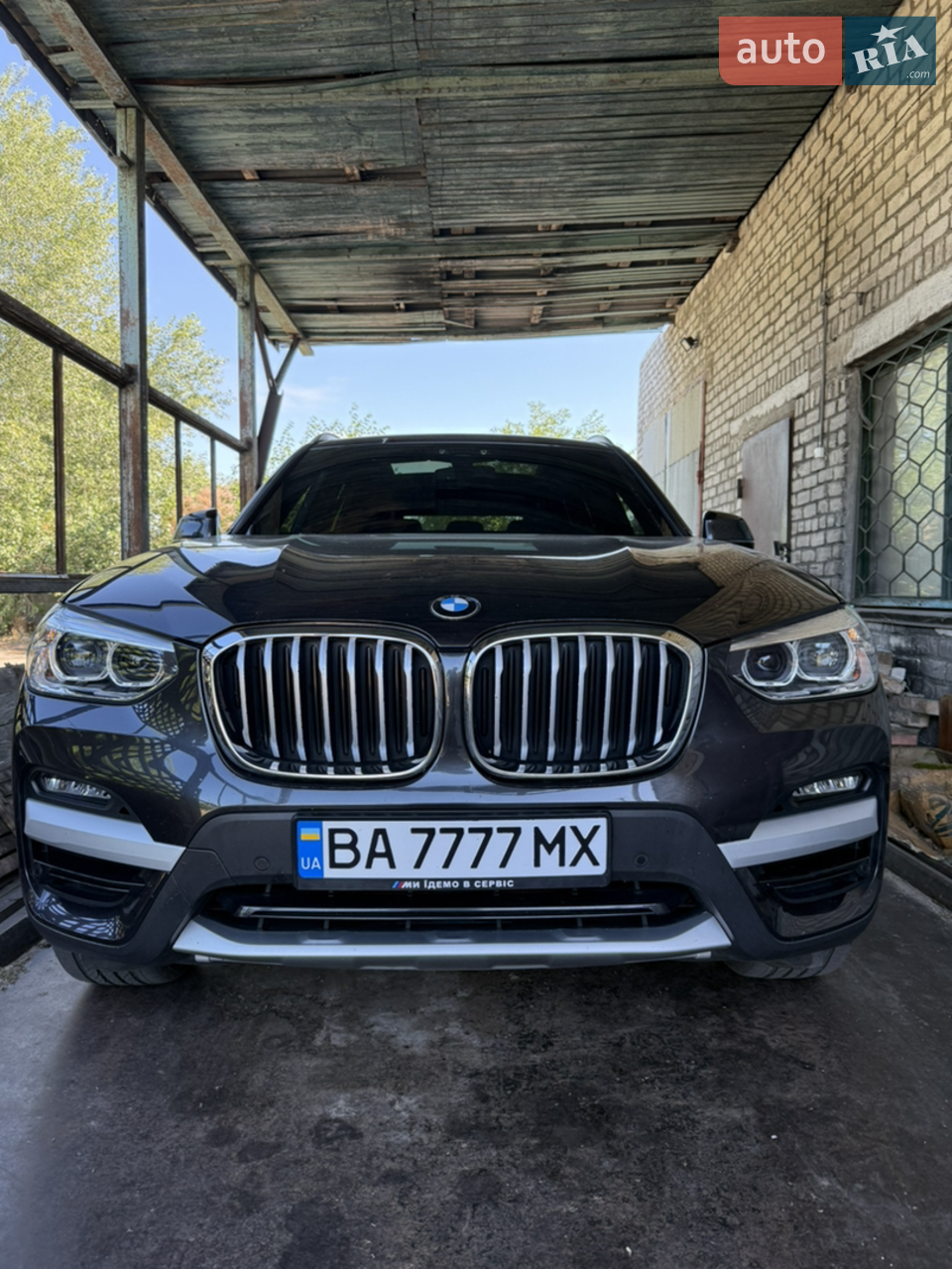 2019 BMW X3 - мініатюра 42