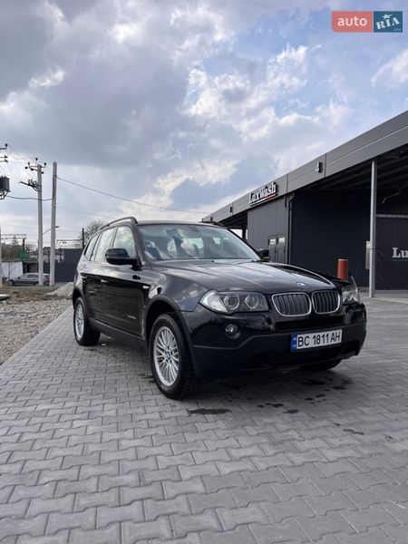 BMW X3 2010