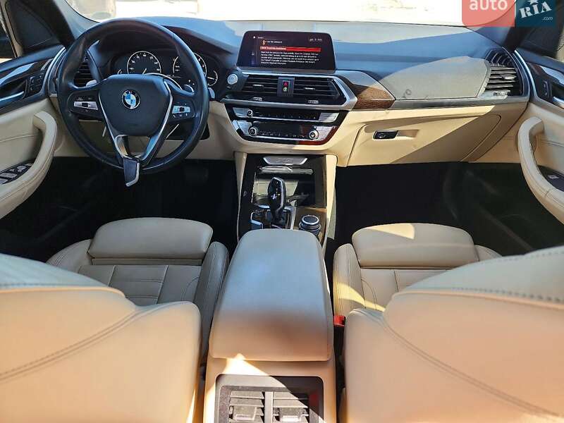 Внедорожник / Кроссовер BMW X3 2020 в Львове